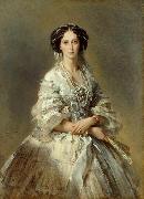 Franz Xaver Winterhalter Portrait of Empress Maria Alexandrovna china oil painting artist